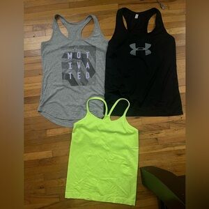 Workout tank bundle